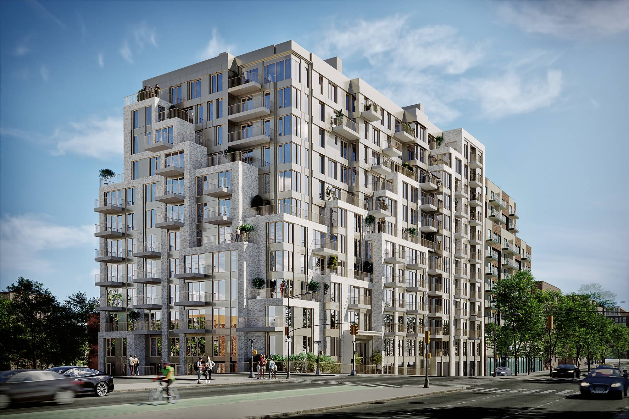 New Condo Development