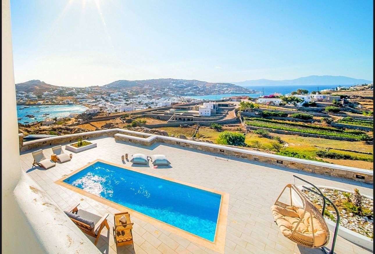 Sympatico Villa Mykonos