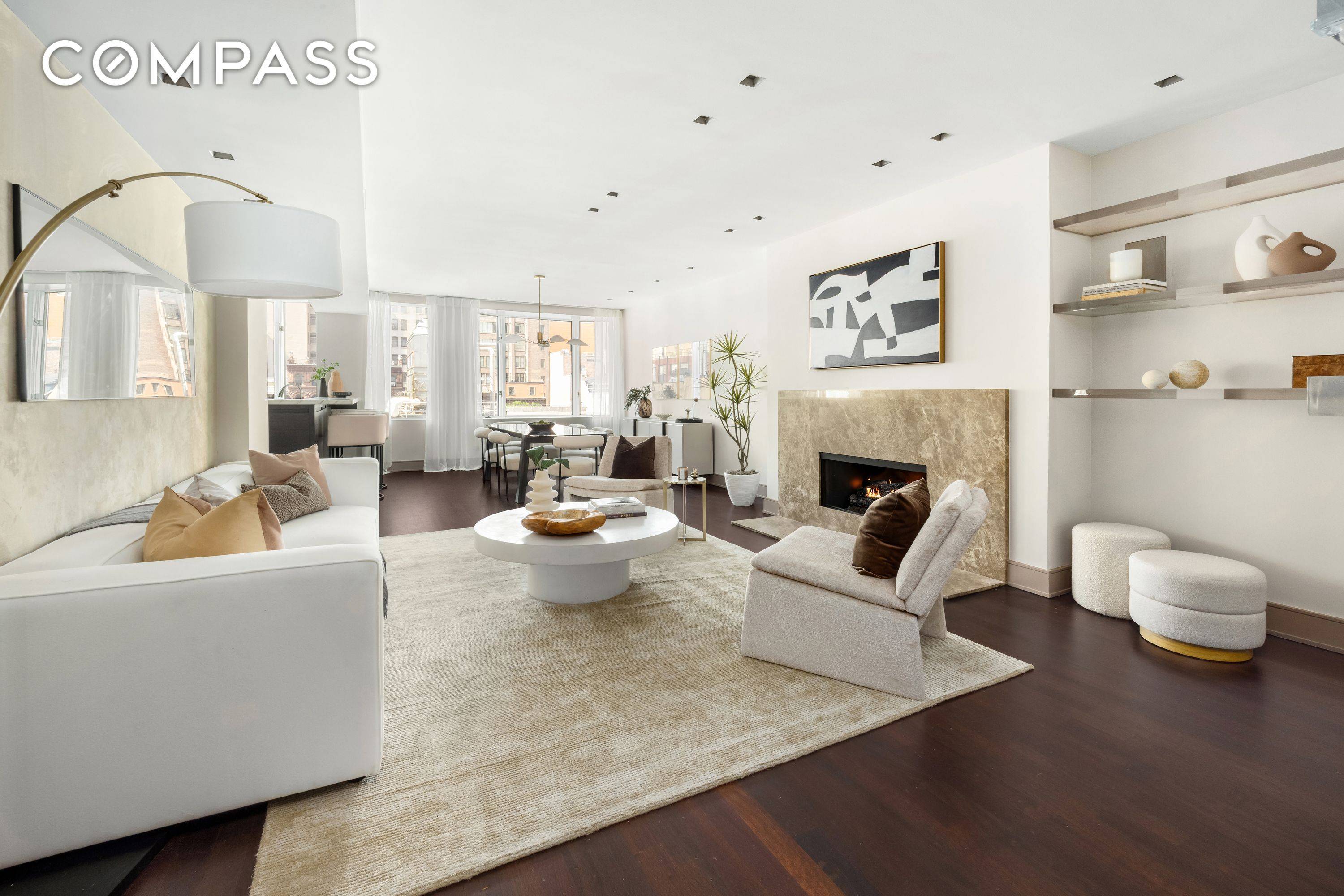 Located at the nexus of several downtown neighborhoods, and the former home of Mets Hall of Famer, Mike Piazza, the Penthouse of 117 East 18th Street is ready for its ...